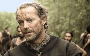 ¡Iain Glen será el invitado estelar de la Comic Con 2018!