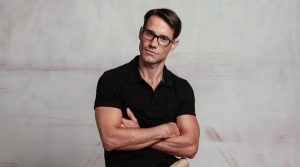 ¡Actor Ignacio Garmendia sorprende con irreconocible cambio físico!