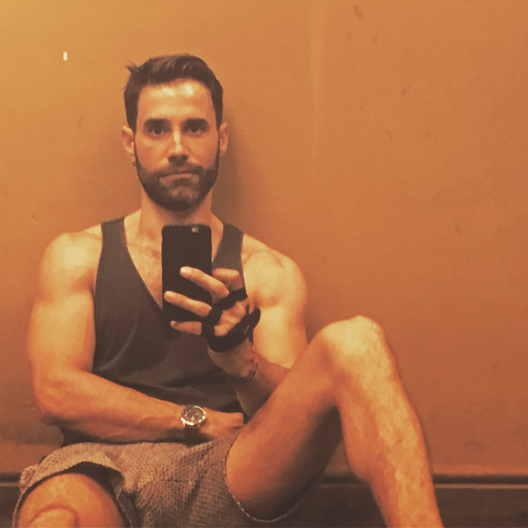 Ignacio Garmendia look