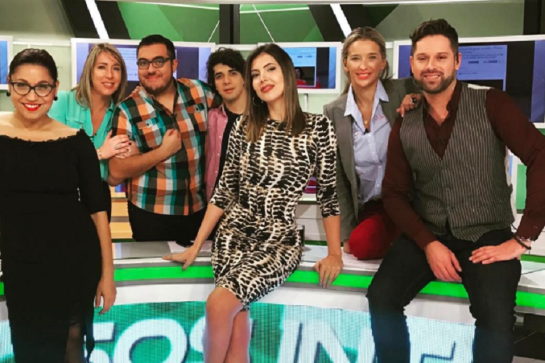 ¡Nuevo despido en "Intrusos"! Panelista anuncia su salida del programa