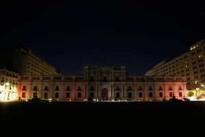 ¡Todos apagaron sus luces! Así se vivió la "Hora del Planeta" en Chile y el mundo