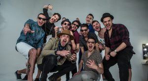 Moral Distraída anuncia su primer show en el Movistar Arena