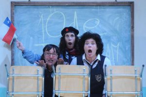 ¡Panorama recomendado! Anda a ver la obra "Liceo de Niñas" en el Teatro Nacional Chileno