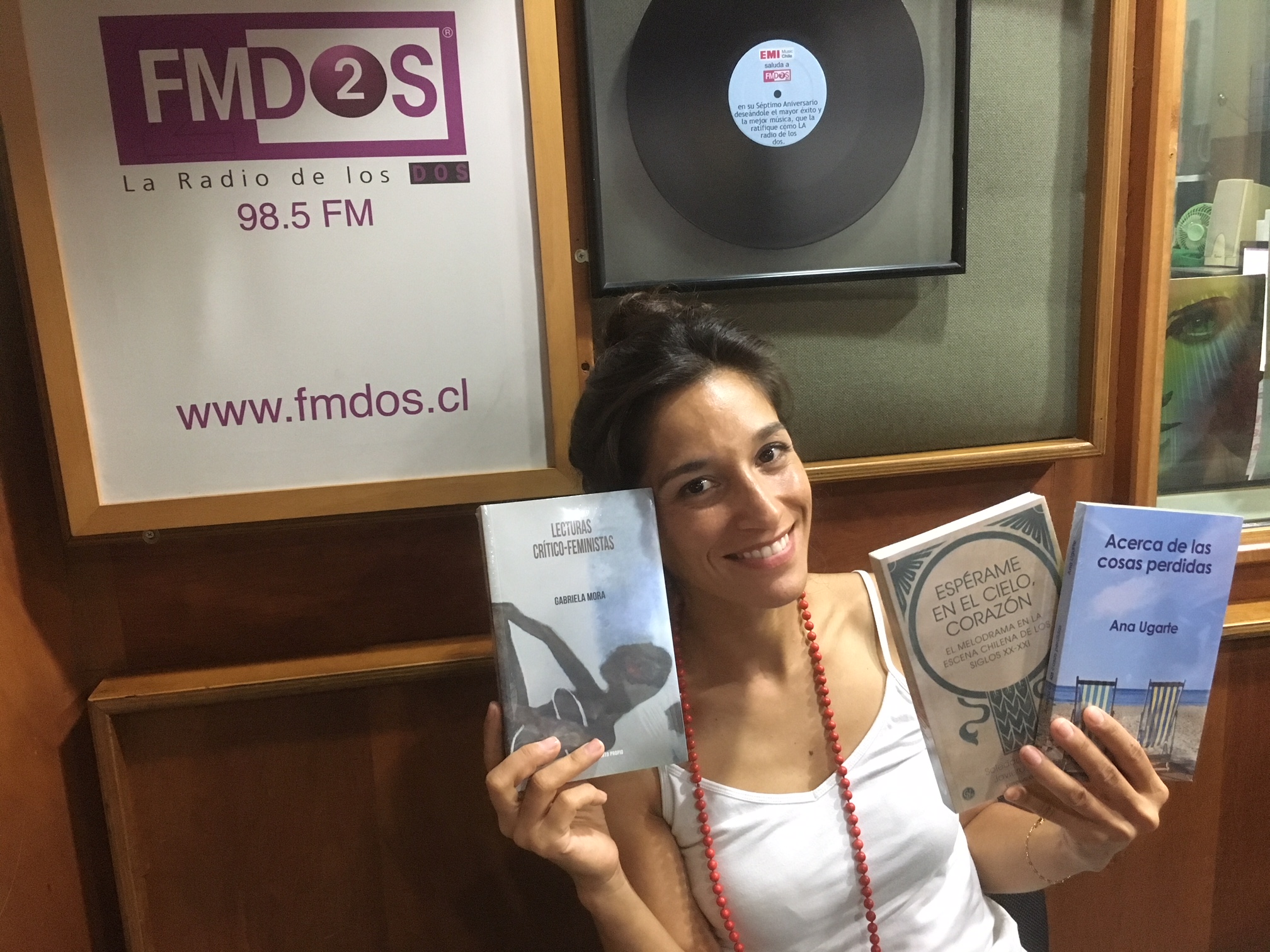 En el Día internacional de la mujer, ¡te regalamos uno de estos tres libros!