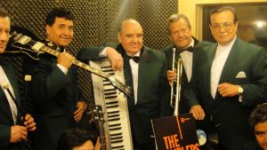 Así despiden a Jorge Rojas, creador del "Rock del Mundial" y director de Los Ramblers