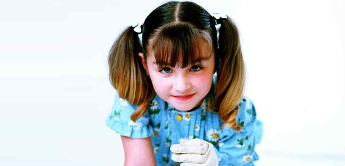 ¡No la reconocerás! Así luce la actriz de "Luz Clarita" a sus 29 años