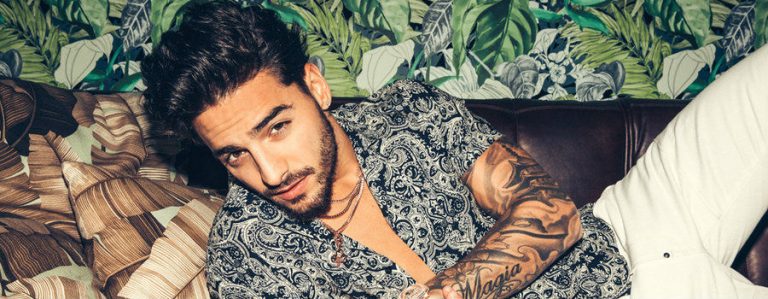 #AlertaDeEstreno ¡Revisa el nuevo videoclip de Maluma!
