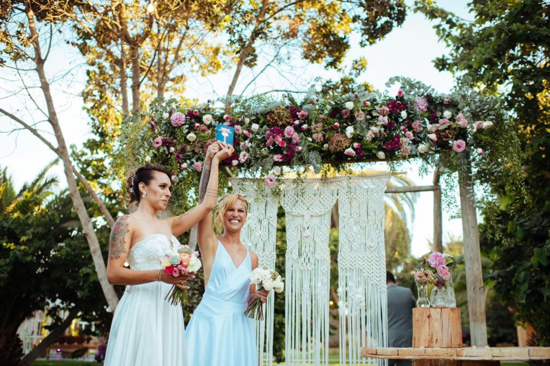 María Jimena Pereyra y su lucha para convertirse en madre junto a su esposa