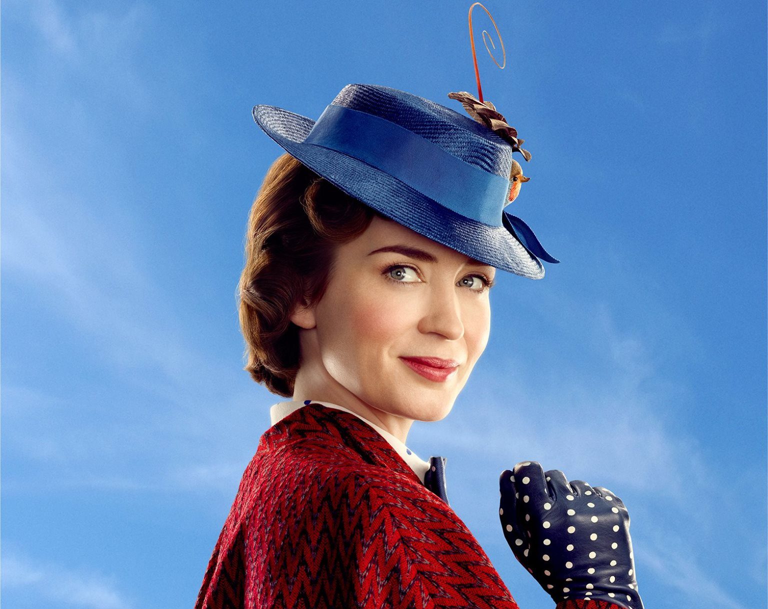 ¡Mira el primer trailer de "El regreso de Mary Poppins"!