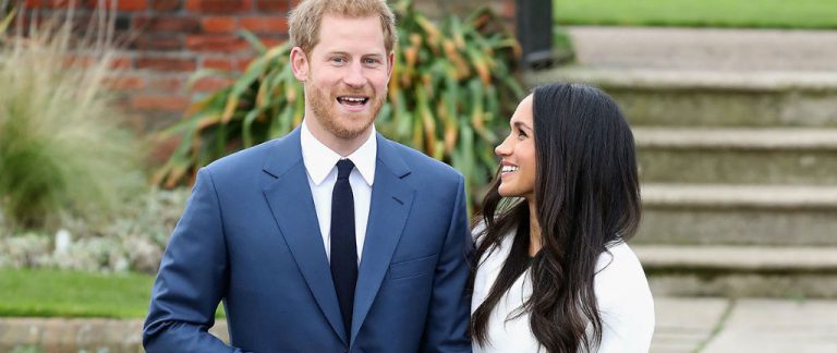Así se prepara Meghan Markle para su boda real con el príncipe Harry