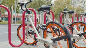 Usuarios de Mobike reclaman por nueva zona de "no estacionamiento"