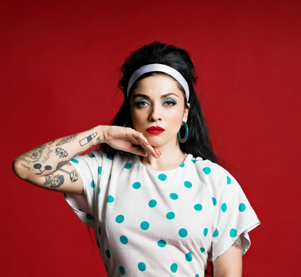 Mon Laferte