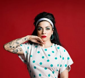 En este horario se presentará Mon Laferte en Lollapalooza 2018