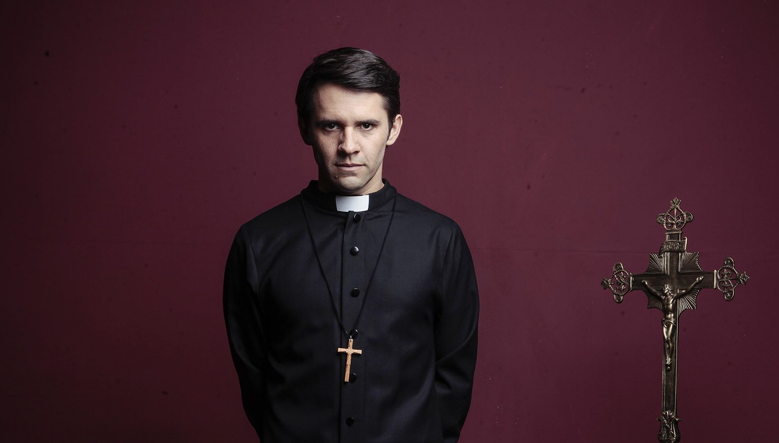 Mario Horton cuenta todo sobre el padre Reynaldo, "Perdona nuestros pecados" y mucho más