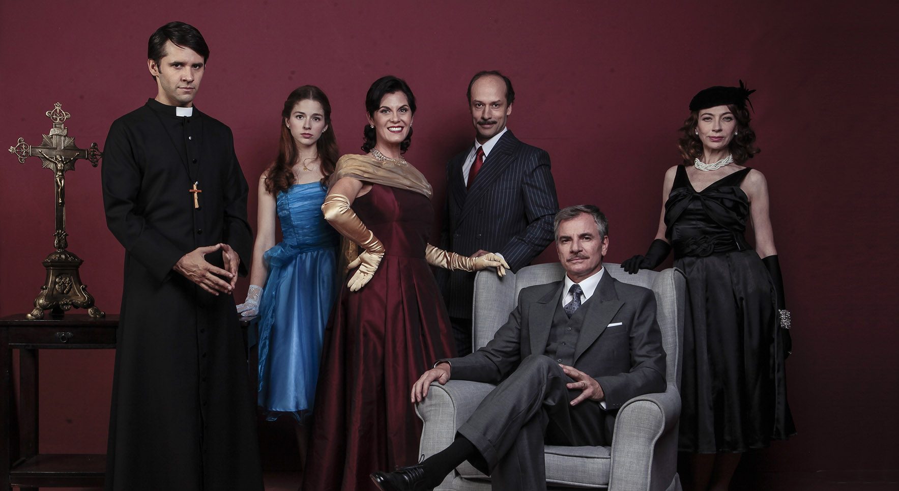 "Perdona nuestros pecados" ya tiene escrito su capítulo final