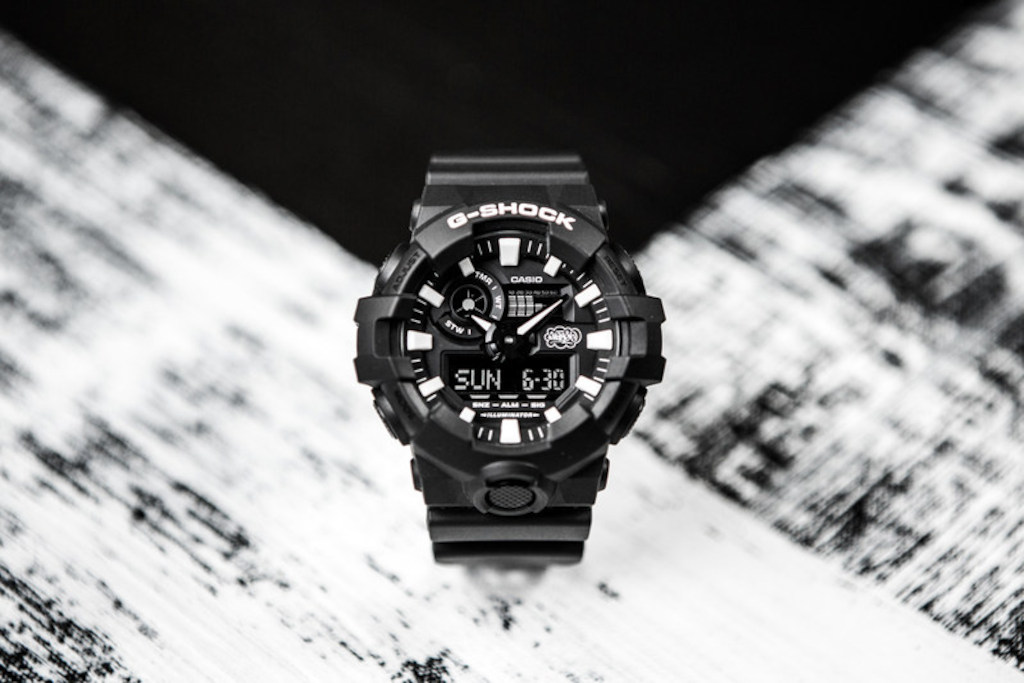 Conoce al ganador del espectacular reloj G-Shock, ¡y sorpréndete con sus características!