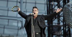 Robbie Williams habla sobre su depresión: "Tengo una enfermedad que quiere matarme y está en mi cabeza"