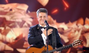 ¡Alejandro Sanz anuncia película sobre su vida y ya tiene fecha de estreno!