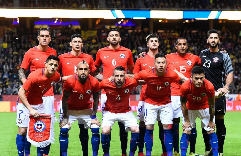 ¡Vamos Chile! Los mejores memes que ha dejado el partido entre Chile y Dinamarca