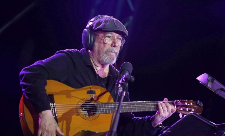 Silvio Rodríguez vuelve a Chile, ¡y dará dos conciertos!