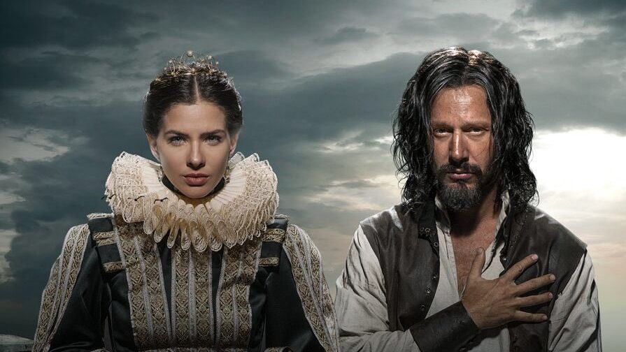 Así serán los personajes de Benjamín Vicuña y China Suárez en la segunda temporada de "Sitiados"