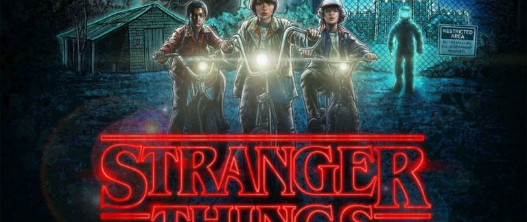 Ella es la estrella de "Stranger Things" que viene a la Comic Con