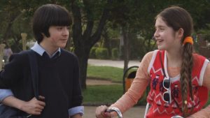 ¿Recuerdas a Sybilla de "Los 80"? ¡Así luce en su nuevo personaje en "Soltera otra vez 3"!