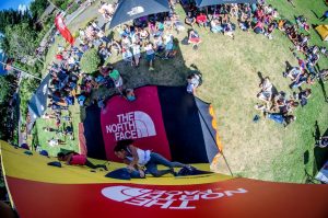 Panorama de fin de semana: The North Face Master de Boulder 2018