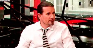 El "polémico" mensaje de Vasco Moulián a Herval Abreu, tras acusaciones de abuso