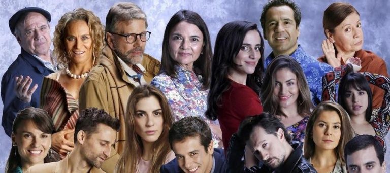 Conoce al guapo actor que se integró a "Verdades ocultas"