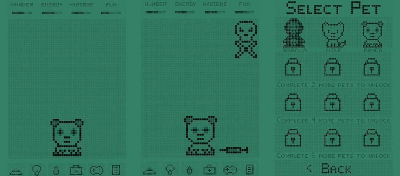 Wildagotchi: ¡Vuelve el boom de las mascotas virtuales noventeras!