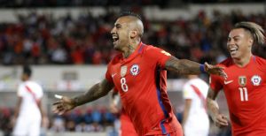 Esta son las fechas y horarios de los partidos amistosos de la selección chilena