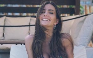 ¿Embarazada? Aylén Milla cuenta la verdad tras fotografía que lo demostraría