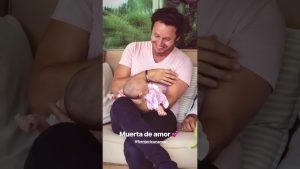 ¡Benjamín Vicuña se confiesa! Habla de su fallecida hija Blanca y de la llegada de Magnolia