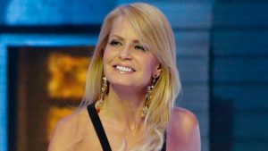 Cecilia Bolocco reaparece en televisión con esta tenida