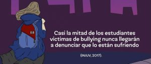 Conoce la campaña contra el maltrato escolar "Ganémosle al bullying"