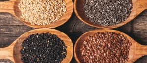 Esta es la forma correcta de comer chía y otras semillas