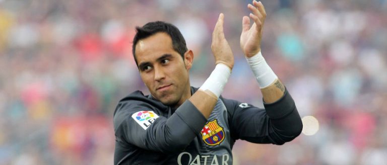 ¿Claudio Bravo dice adiós a la selección chilena?