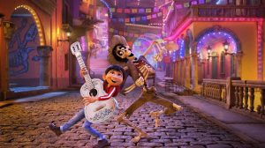Coco es la película más vista en los últimos 30 años en Chile