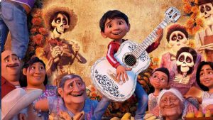 ¡No te lo pierdas! Las Condes celebrará el Día de los Muertos al estilo "Coco"