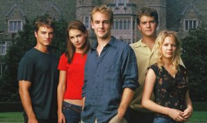 Los protagonistas de "Dawson's Creek" se reúnen a 20 años del estreno de la serie