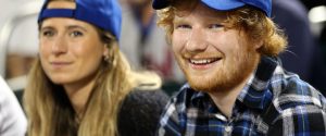 La romántica historia de amor de Ed Sheeran y su prometida