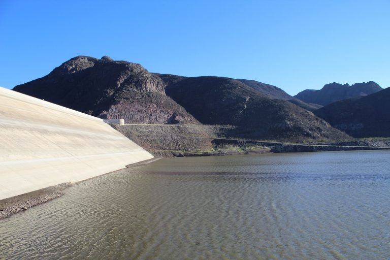 Conoce los principales embalses de Chile