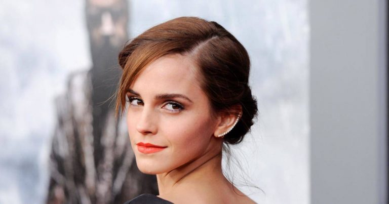 ¿Ya lo viste? Reconocido actor sería el nuevo novio de Emma Watson
