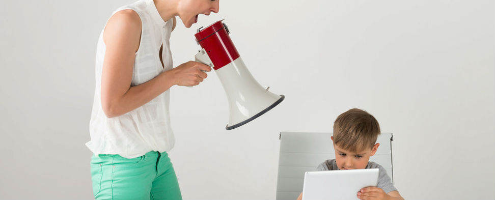 La ciencia lo dice: gritarles a los niños es tan malo como los golpes