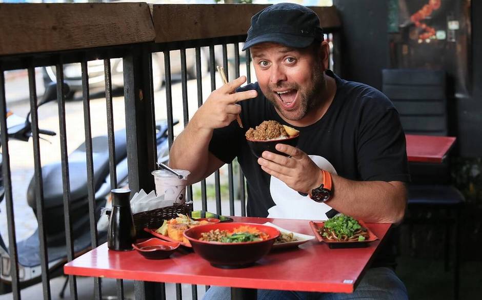 Así será la nueva temporada de "Hacedor de hambre" en TVN