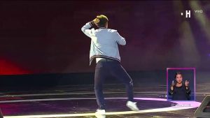 Sergio Freire comparte video de seguidoras bailando el himno nacional a su estilo #DesafíoFreire