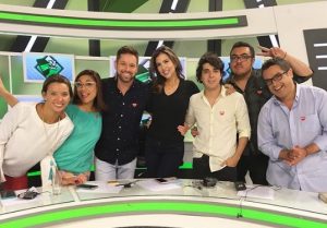 La Red desvincula a conocido panelista de "Intrusos"