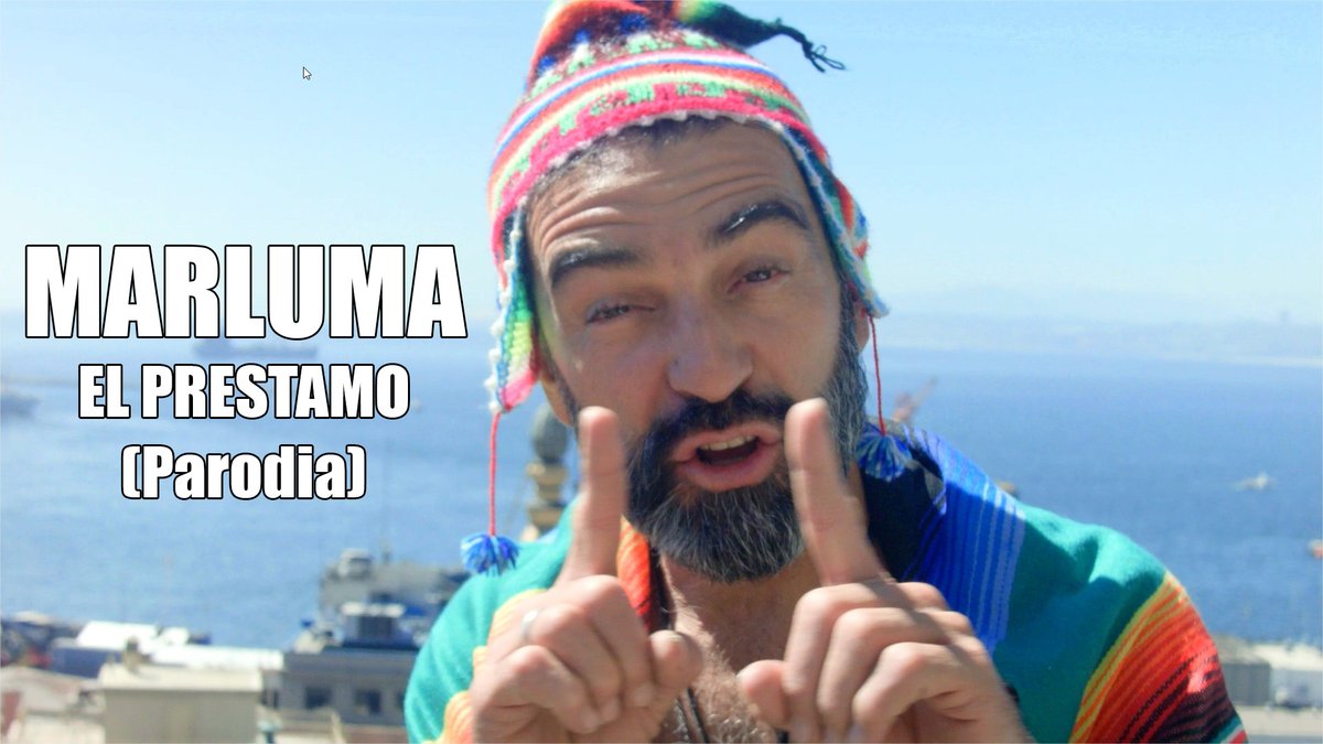 Con una canción de Maluma, Jorge Alís hace parodia sobre el juicio de La Haya