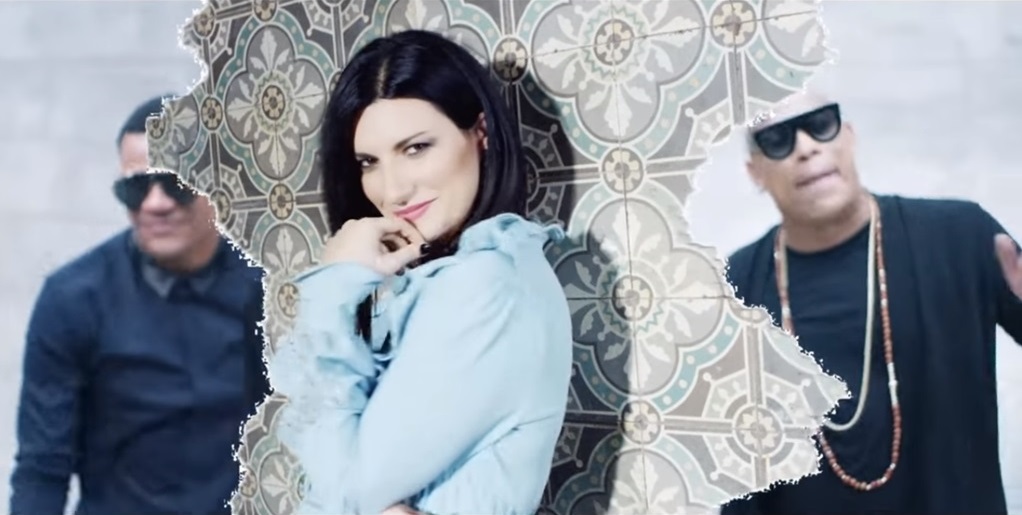 #AlertaDeEstreno ¡Revisa el videoclip de Laura Pausini ft. Gente de Zona!